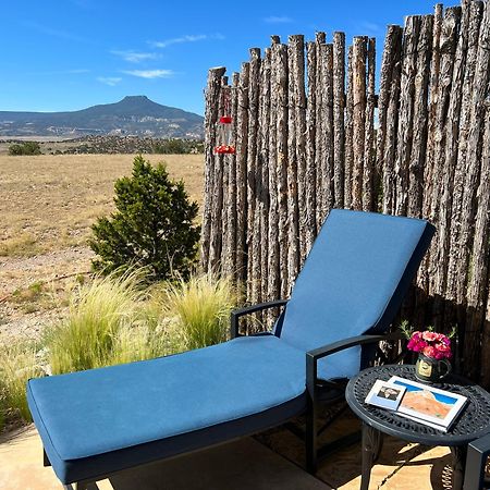 The Grand Hacienda Inn With Breakfast Abiquiu Exteriör bild