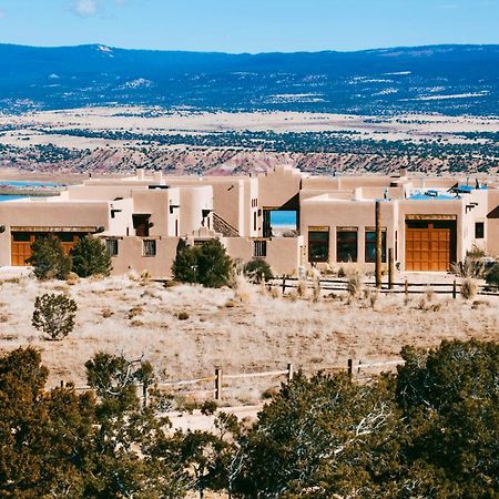 The Grand Hacienda Inn With Breakfast Abiquiu Exteriör bild