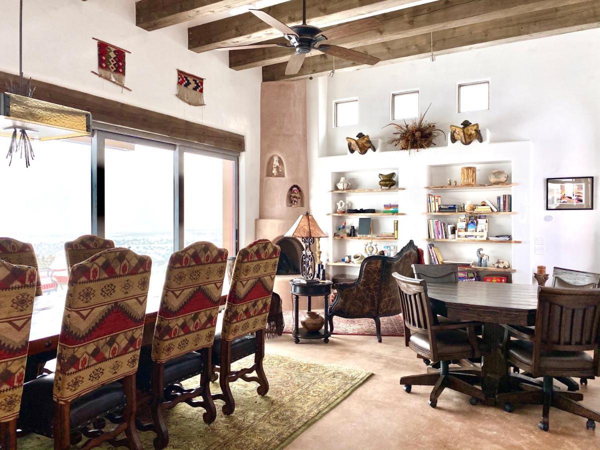 The Grand Hacienda Inn With Breakfast Abiquiu Exteriör bild