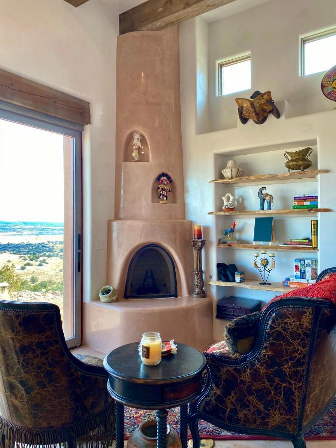 The Grand Hacienda Inn With Breakfast Abiquiu Exteriör bild