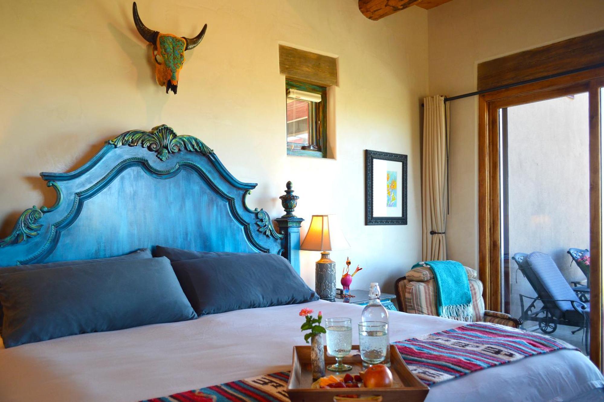 The Grand Hacienda Inn With Breakfast Abiquiu Exteriör bild