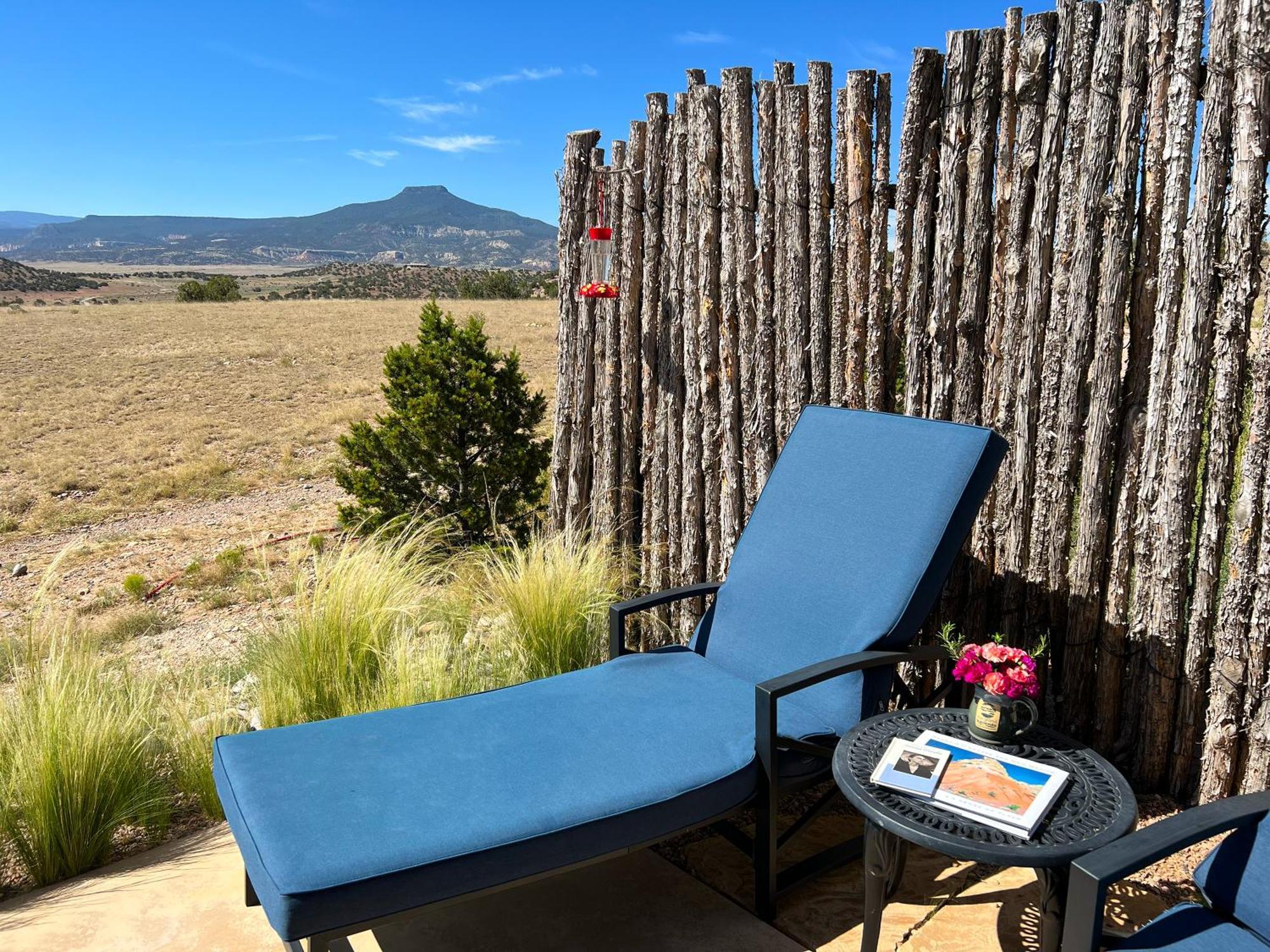 The Grand Hacienda Inn With Breakfast Abiquiu Exteriör bild