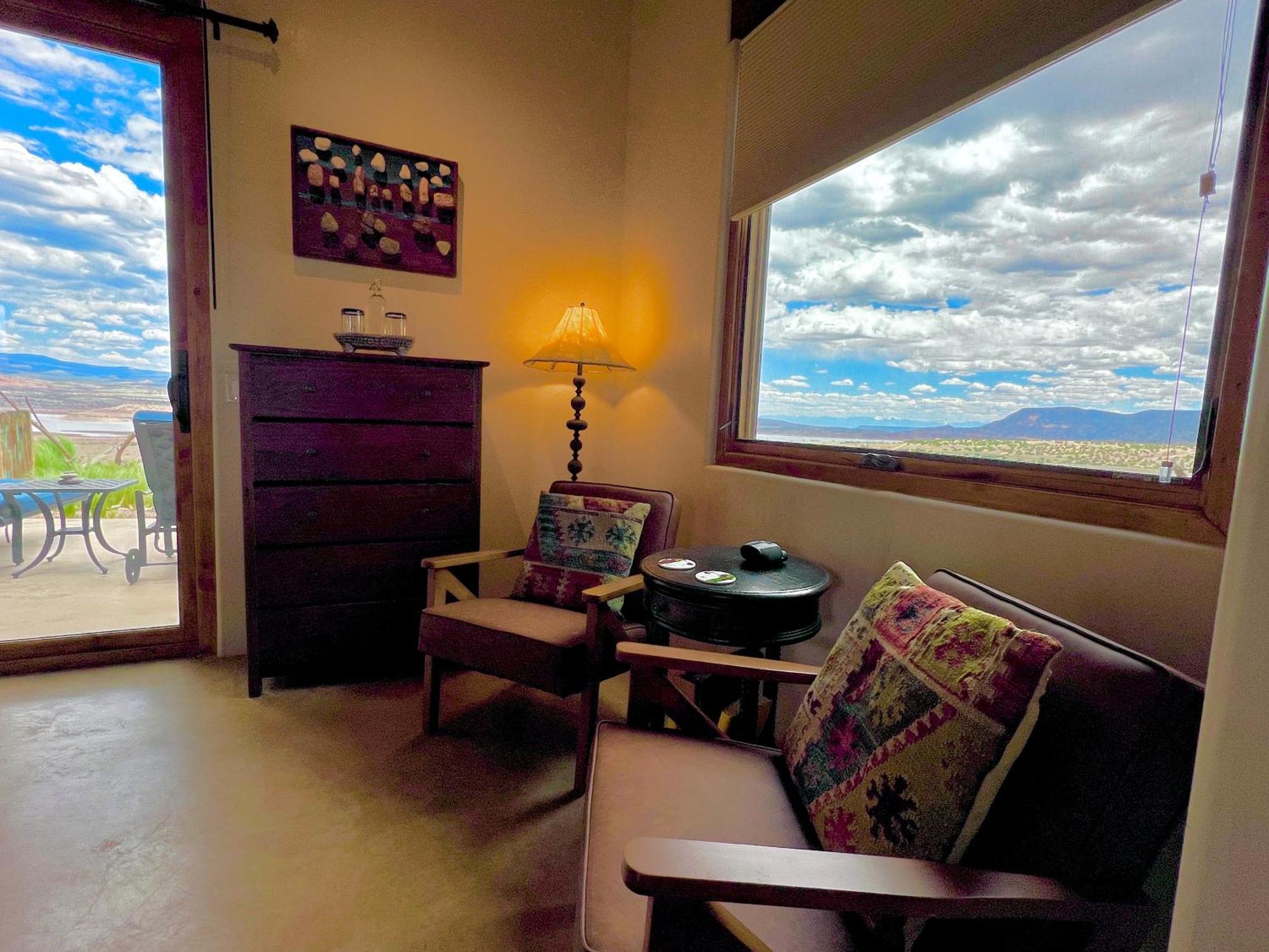 The Grand Hacienda Inn With Breakfast Abiquiu Exteriör bild